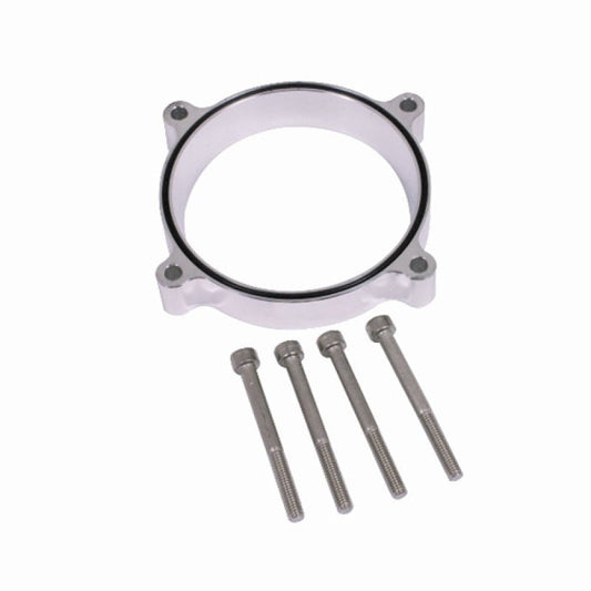 Ford Racing - Ford Racing BOSS 302 90mm Throttle Body Intake Spacer - Demon Performance