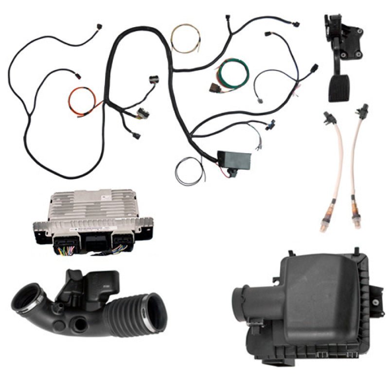 Ford Racing - Ford Racing Control Pack 11 - 14 Coyote 5.0L 4V Manual Transmission w/ Speed Dial - Demon Performance