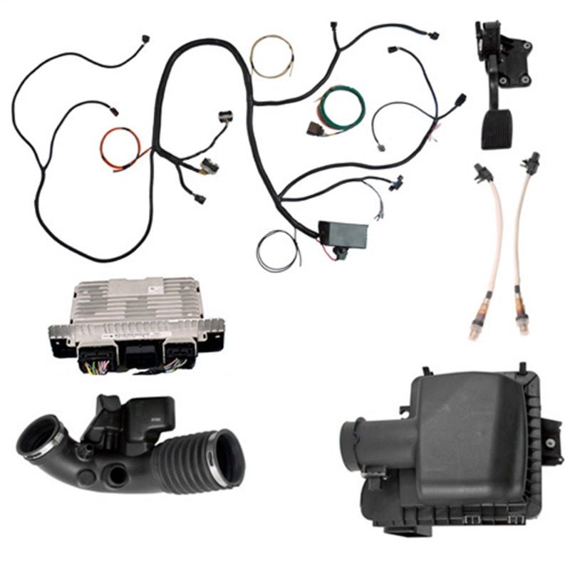 Ford Racing - Ford Racing Control Pack 11 - 14 Coyote 5.0L 4V Manual Transmission w/ Speed Dial - Demon Performance