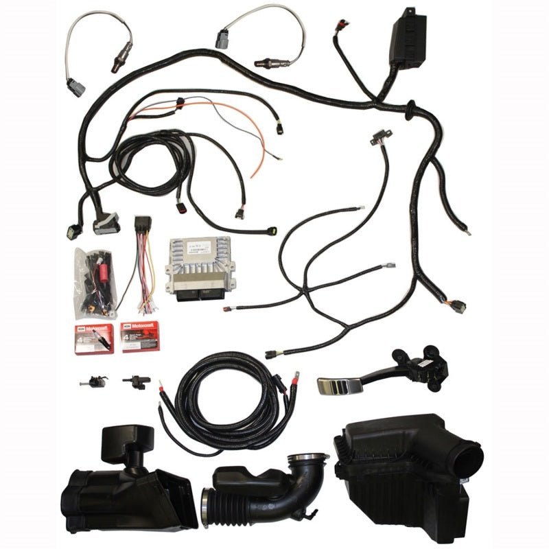 Ford Racing - Ford Racing Control Pack - 2015 Coyote 5.0L 4V TI - VCT Manual Transmission - Demon Performance