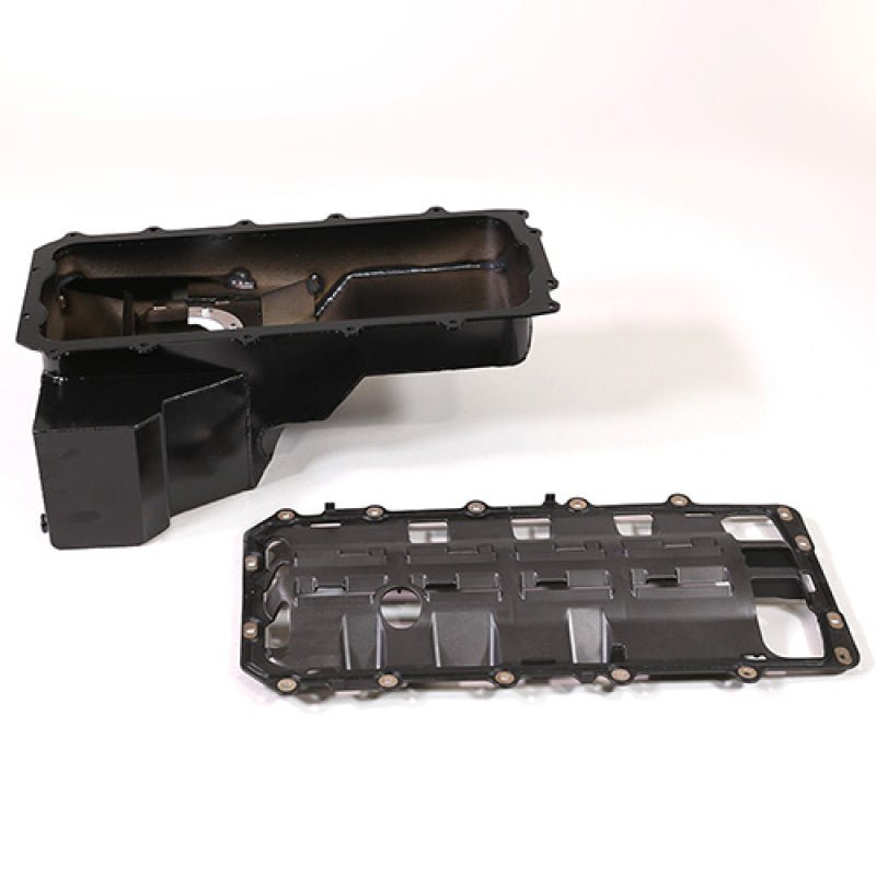 Ford Racing - Ford Racing Coyote 5.0/5.2L V8 Road Race Oil Pan *Oil Pickup Tube Not Included* - Demon Performance