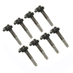 Ford Racing - Ford Racing Coyote 5.0L V8 (Fits 2011 - 2/23/16 Mustang GT/F - 150 4V Ti - VCT) Ignition Coil Set - Demon Performance
