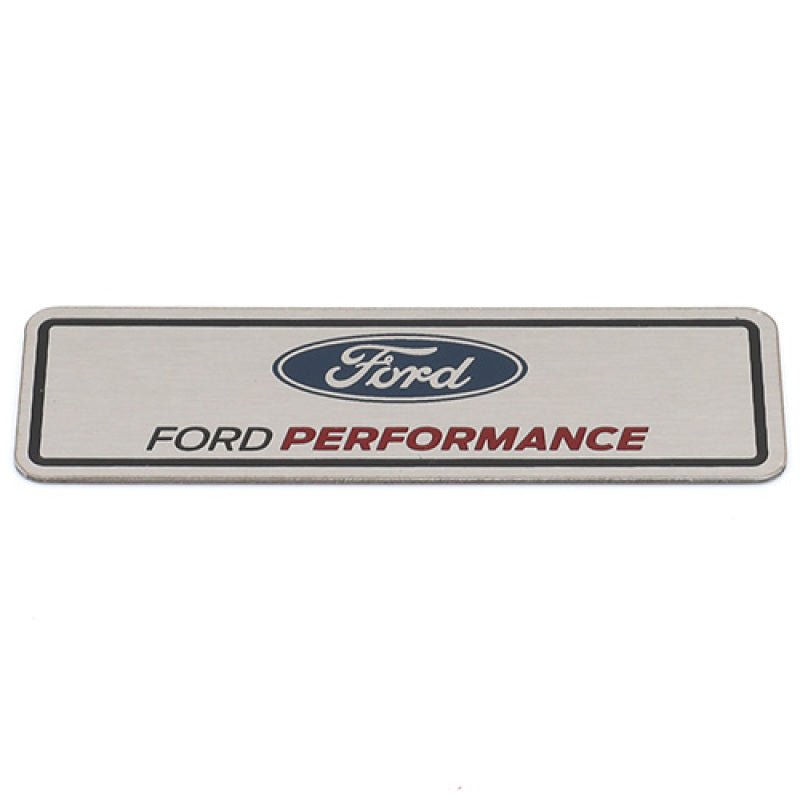 Ford Racing - Ford Racing Dash Emblem - Demon Performance