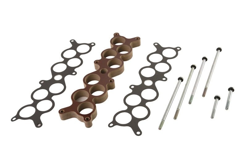 Ford Racing - Ford Racing EFI Heat Spacer 1.00inch Cobra Intake - Demon Performance