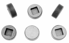 Ford Racing - Ford Racing Engine Block Threaded Core Plugs - Demon Performance