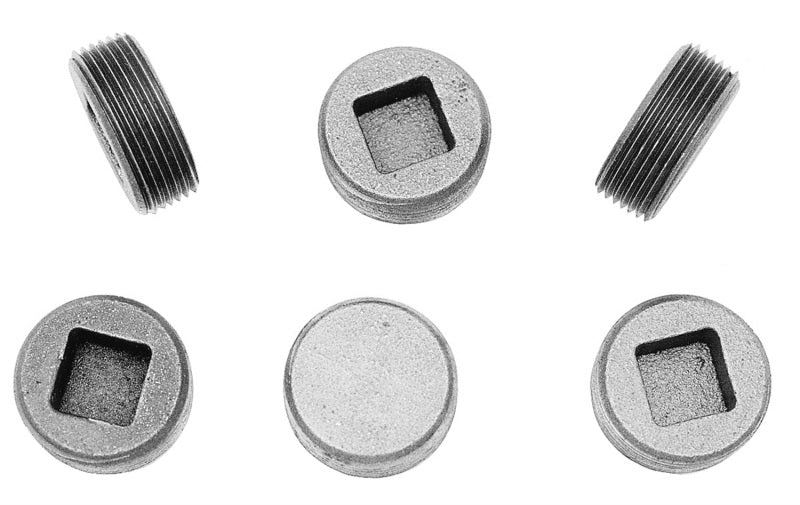 Ford Racing - Ford Racing Engine Block Threaded Core Plugs - Demon Performance