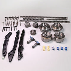Ford Racing - Ford Racing Gen 2 Coyote Hi - Performance Cam Drive Kit - Demon Performance