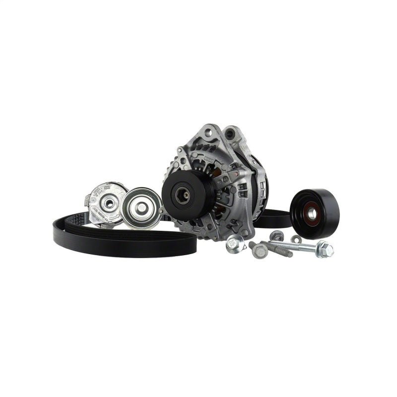 Ford Racing - Ford Racing Gen 3 Coyote 175Amp Alternator Kit - Demon Performance