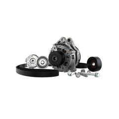 Ford Racing - Ford Racing Gen 3 Coyote 175Amp Alternator Kit - Demon Performance