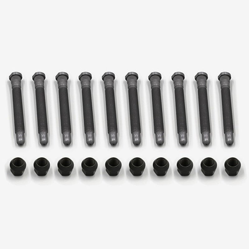 Ford Racing - Ford Racing GT350R Extended Wheel Stud & Nut Kit - Demon Performance