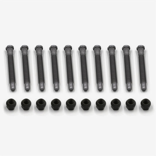 Ford Racing - Ford Racing GT350R Extended Wheel Stud & Nut Kit - Demon Performance