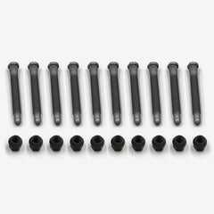 Ford Racing - Ford Racing GT350R Extended Wheel Stud & Nut Kit - Demon Performance