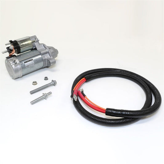 Ford Racing - Ford Racing High Torque Mini Starter - 5.0L COYOTE/10R80 Transmission - Demon Performance