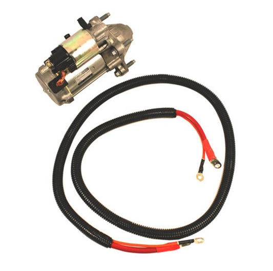 Ford Racing - Ford Racing High - Torque Mini Starter - Modular Engines - Demon Performance