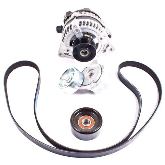 Ford Racing - Ford Racing Mustang BOSS 302 Alternator Kit - Demon Performance