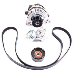 Ford Racing - Ford Racing Mustang BOSS 302 Alternator Kit - Demon Performance