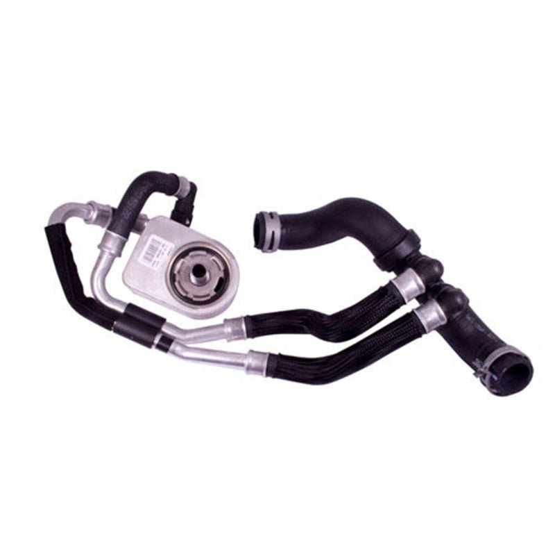 Ford Racing - Ford Racing Mustang BOSS 302 Engine Oil Cooler - Demon Performance