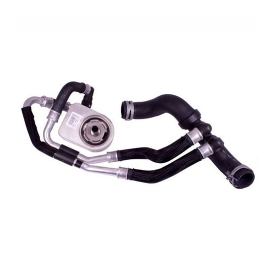 Ford Racing - Ford Racing Mustang BOSS 302 Engine Oil Cooler - Demon Performance