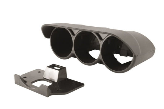 Ford Racing - Ford Racing Mustang Dash Gauge Pod - Demon Performance
