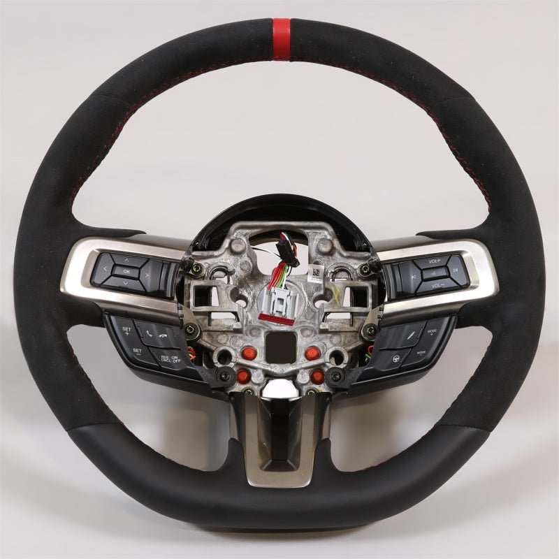 Ford Racing - Ford Racing Mustang GT350R Steering Wheel - Demon Performance