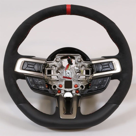 Ford Racing - Ford Racing Mustang GT350R Steering Wheel - Demon Performance