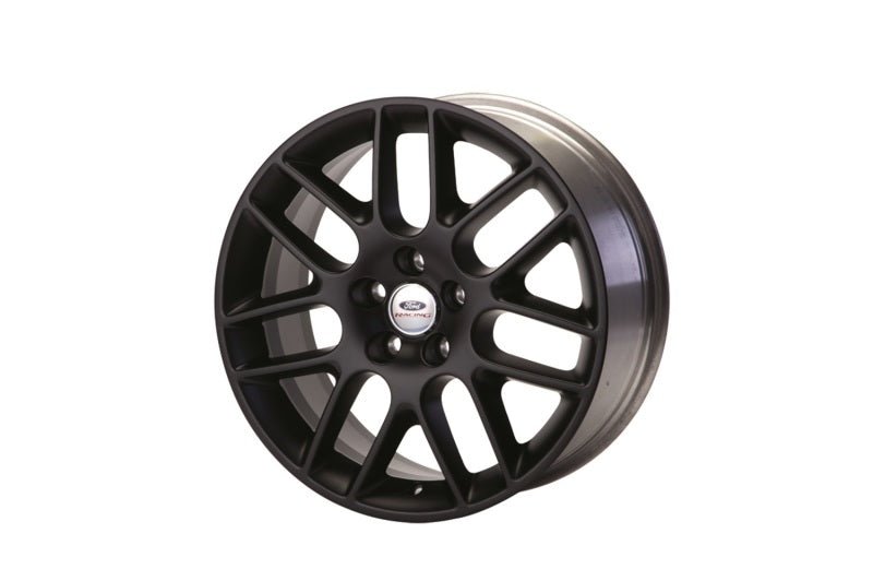 Ford Racing - Ford Racing Mustang Matte Black Wheel - Demon Performance