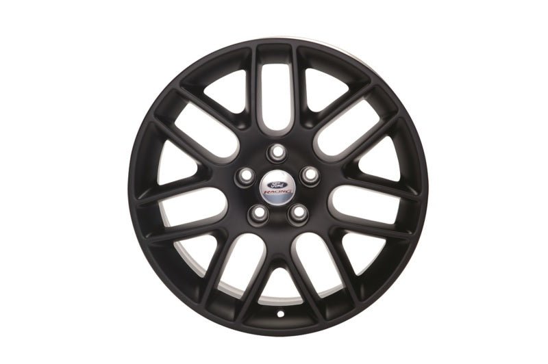 Ford Racing - Ford Racing Mustang Matte Black Wheel - Demon Performance