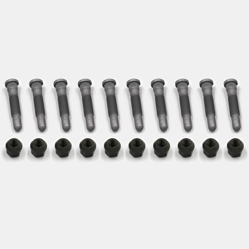 Ford Racing - Ford Racing Mustang/GT350 Extended Wheel Stud & Nut Kit - Demon Performance