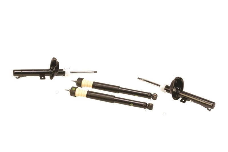 Ford Racing - Ford Racing SVT Focus Strut/Shock Kit - Demon Performance