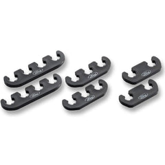 Ford Racing - Ford Racing Wire Dividers 4 to 3 to 2 - Black w/ White Ford Logo - Demon Performance