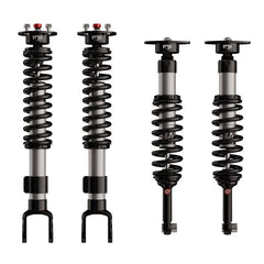 FOX - Fox Performance 11 - 23 Dodge Charger/Challenger 2.0 Coilover Reservoir Shock Kit - PS Adjustable - Demon Performance