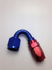 Fragola - Fragola - 10AN Fem x - 8AN Hose 150 Degree Reducing Hose End - Demon Performance