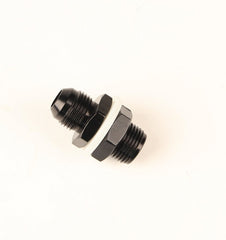 Fragola - Fragola - 10AN Fuel Cell Bulkhead w/ Washers and Nut - Black - Demon Performance