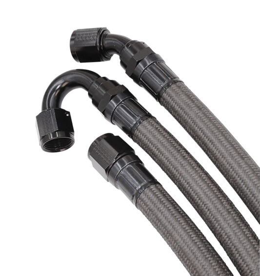 Fragola - Fragola - 10AN Race - Rite Hose 20 Feet - Demon Performance