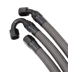 Fragola - Fragola - 10AN Race - Rite Hose 20 Feet - Demon Performance