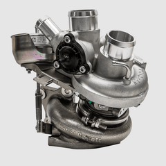 Garrett - Garrett 13 - 17 Ford 3.5L EcoBoost Stage 1 GT1749S Twin Turbo Kit (PMAX) - Demon Performance