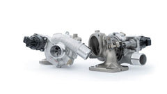 Garrett - Garrett 2022+ Ford Bronco/Ranger Raptor 3.0L GT1752S PowerMax Turbocharger Kit (RH & LH Turbos) - Demon Performance