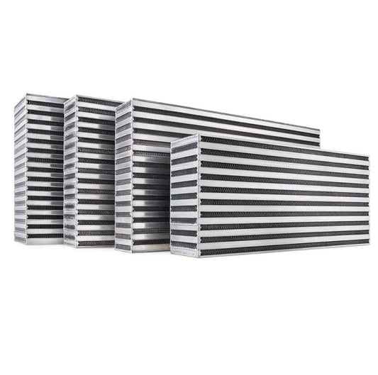 Garrett - Garrett Air / Air Intercooler CAC (10.2in x 4.70in x 8.10in) - 300 HP - Demon Performance