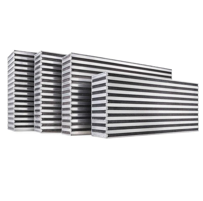 Garrett - Garrett Air / Air Intercooler CAC (13.50in x 5.50in x 8.60in) - 450 HP - Demon Performance