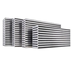 Garrett - Garrett Air / Air Intercooler CAC (13.50in x 5.50in x 8.60in) - 450 HP - Demon Performance