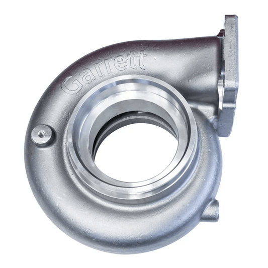 Garrett - Garrett G47 Turbine Hsg Kit 0.96 A/R T6 V-Band In/Out - Demon Performance