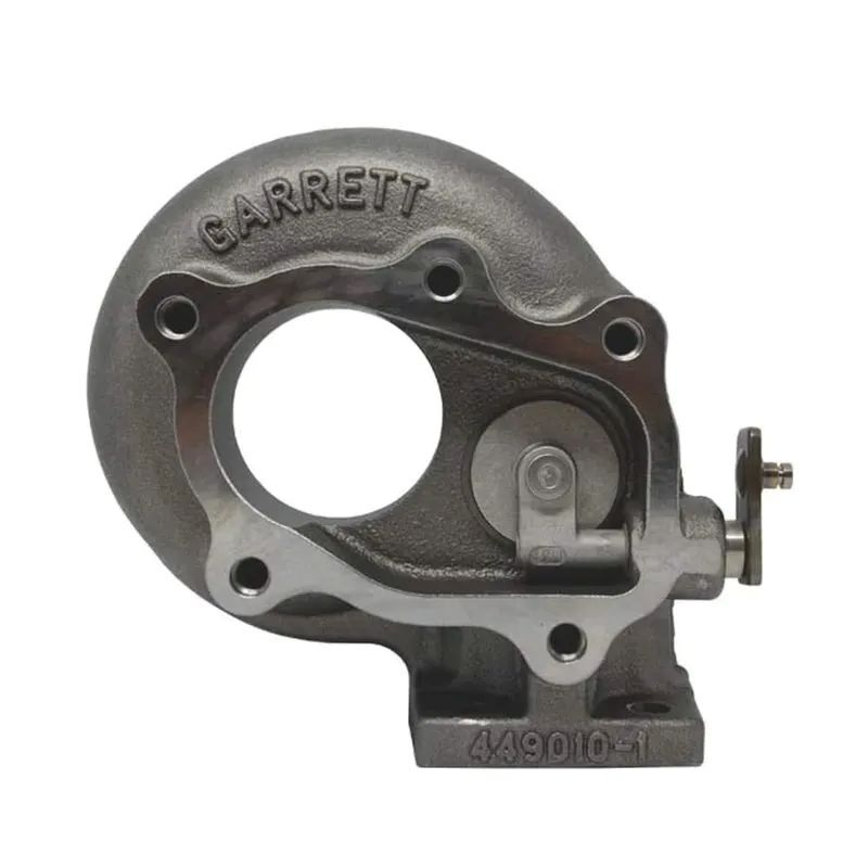 Garrett - Garrett GT28R THWA O/V T25 / 5-Bolt 0.64 A/R (Hi Sil) Small Frame - Demon Performance