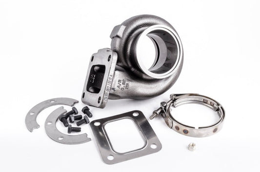 Garrett - Garrett GT35R Turbine Hsg Kit O/V T4 / V - Band 0.82 A/R (Hi Sil) - Demon Performance