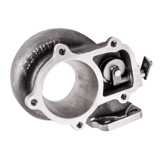 Garrett - Garrett GT35R Turbine Hsg Kit O/V V-Band / V-Band 0.61 A/R (Ni-Resist) - Demon Performance