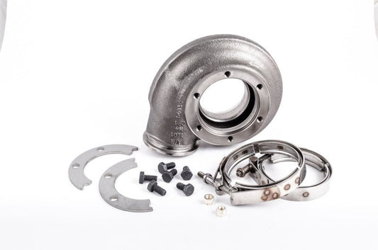 Garrett - Garrett GT35R Turbine Hsg Kit O/V V - Band / V - Band 1.01 A/R (Ni - Resist) - Demon Performance