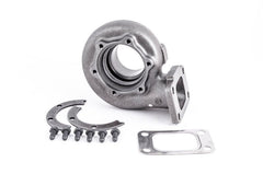 Garrett - Garrett GTW34 Turbine Hsg Kit O/V T3 / 4 Bolt 0.63 A/R - Demon Performance
