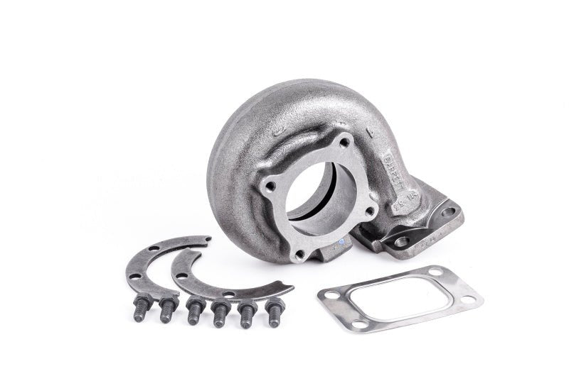 Garrett - Garrett GTW34 Turbine Hsg Kit O/V T3 / 4 Bolt 0.63 A/R - Demon Performance