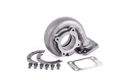 Garrett - Garrett GTW34 Turbine Hsg Kit O/V T3 / 4 Bolt 0.63 A/R - Demon Performance