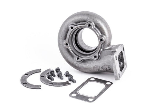 Garrett - Garrett GTW34 Turbine Hsg Kit O/V T3 / 4 Bolt 0.82 A/R - Demon Performance