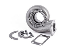 Garrett - Garrett GTW34 Turbine Hsg Kit O/V T3 / 4 Bolt 0.82 A/R - Demon Performance